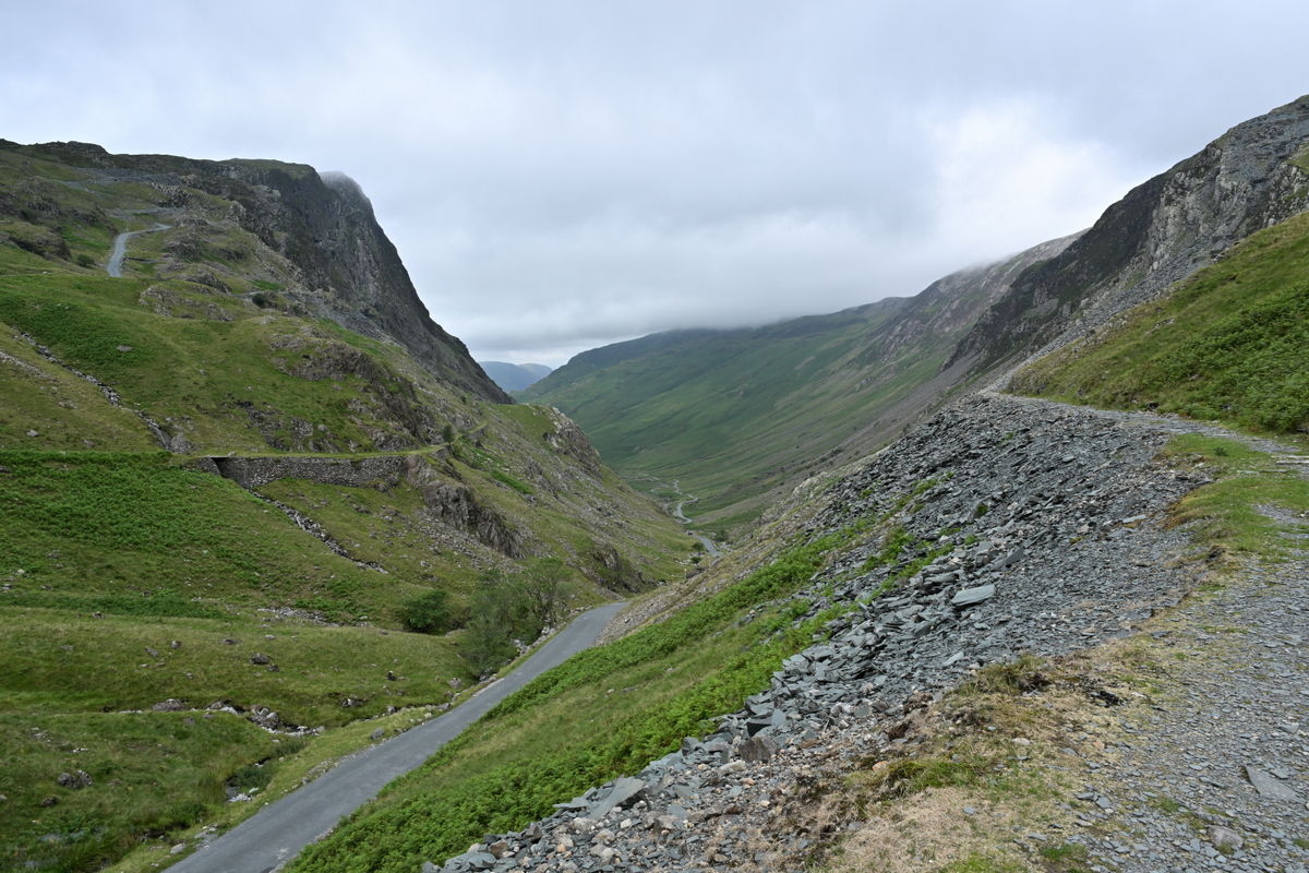 Honister Pass - Steve Bird